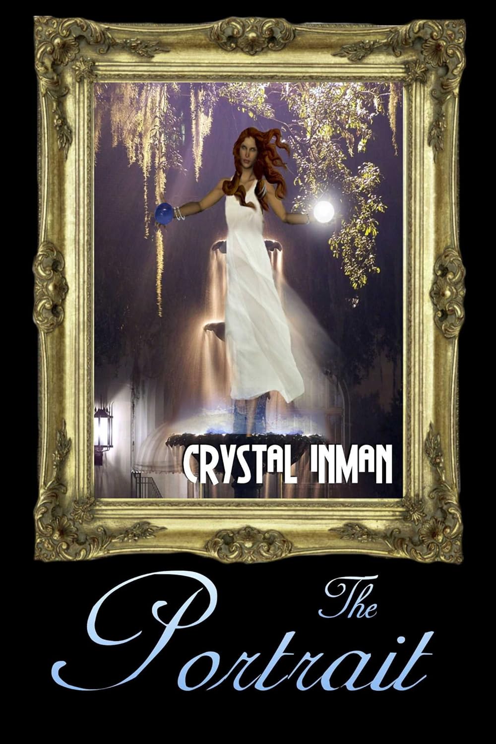 The Portrait by Crystal Inman