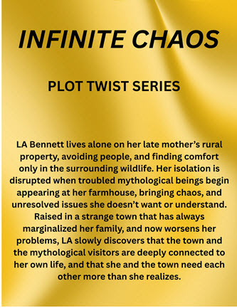 Plot Twist Series cover