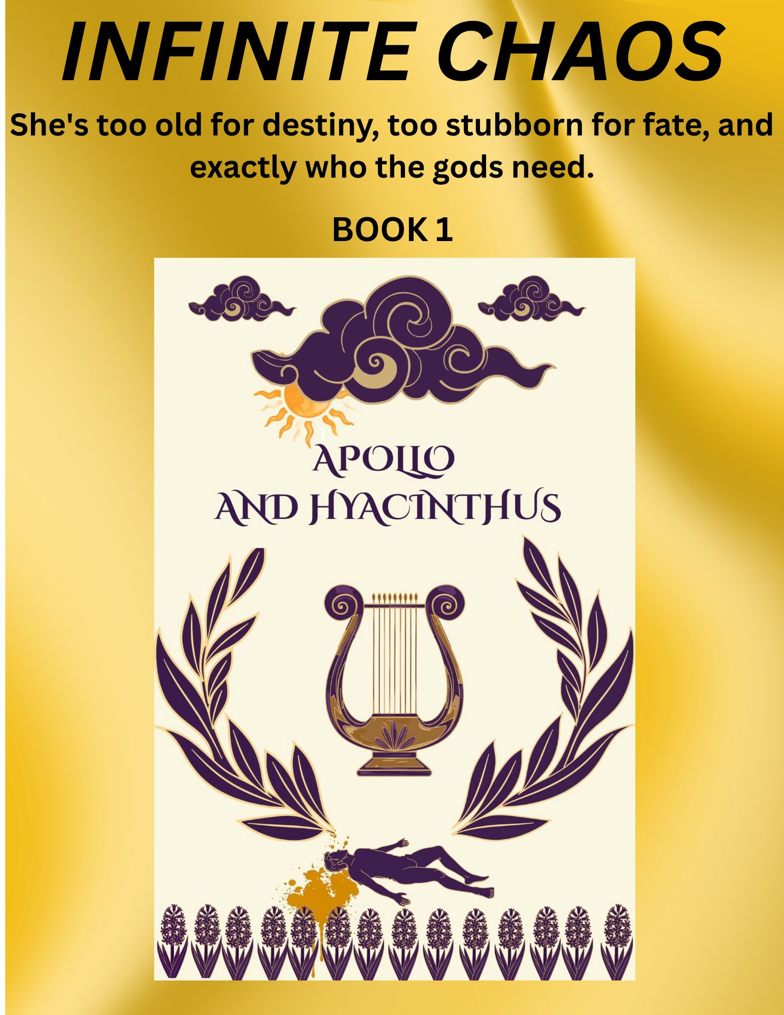 Apollo and Hyacinthus cover