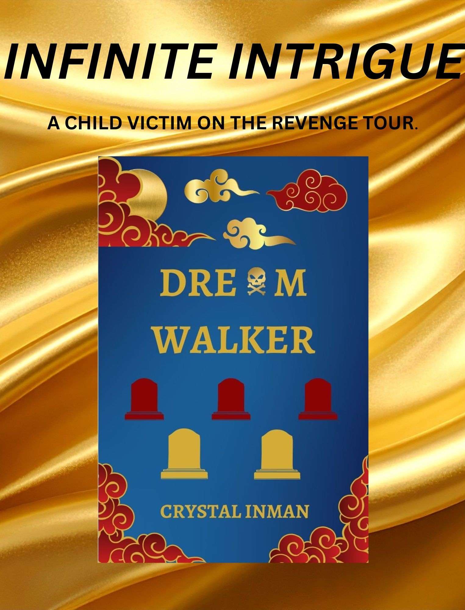 Dream Walker cover