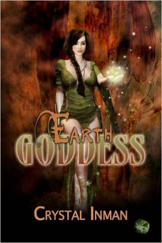 Earth Goddess by Crystal Inman