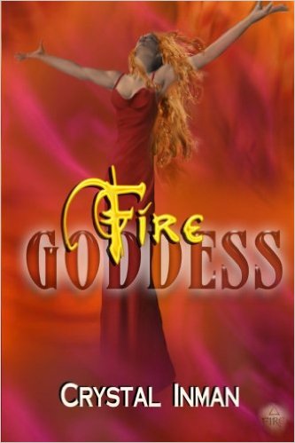 Fire Goddess by Crystal Inman
