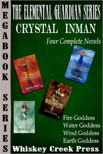 The Elemental Guardian Series by Crystal Inman