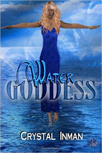 Water Goddess by Crystal Inman