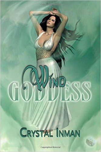 Wind Goddess by Crystal Inman